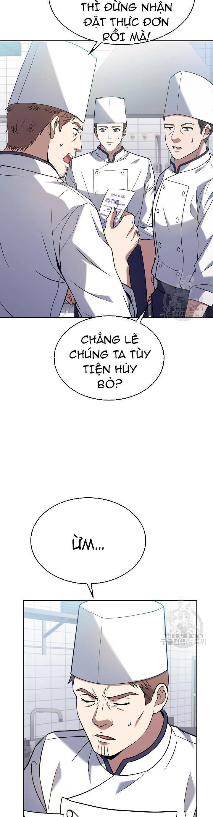 Đầu Bếp Trẻ Nhất Tới Từ Khách Sạn Hạng Ba Chapter 69 - 42