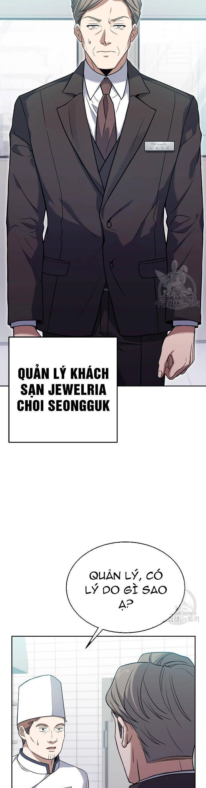 Đầu Bếp Trẻ Nhất Tới Từ Khách Sạn Hạng Ba Chapter 69 - 44