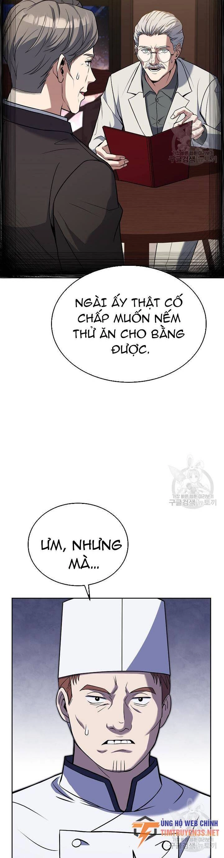 Đầu Bếp Trẻ Nhất Tới Từ Khách Sạn Hạng Ba Chapter 69 - 53