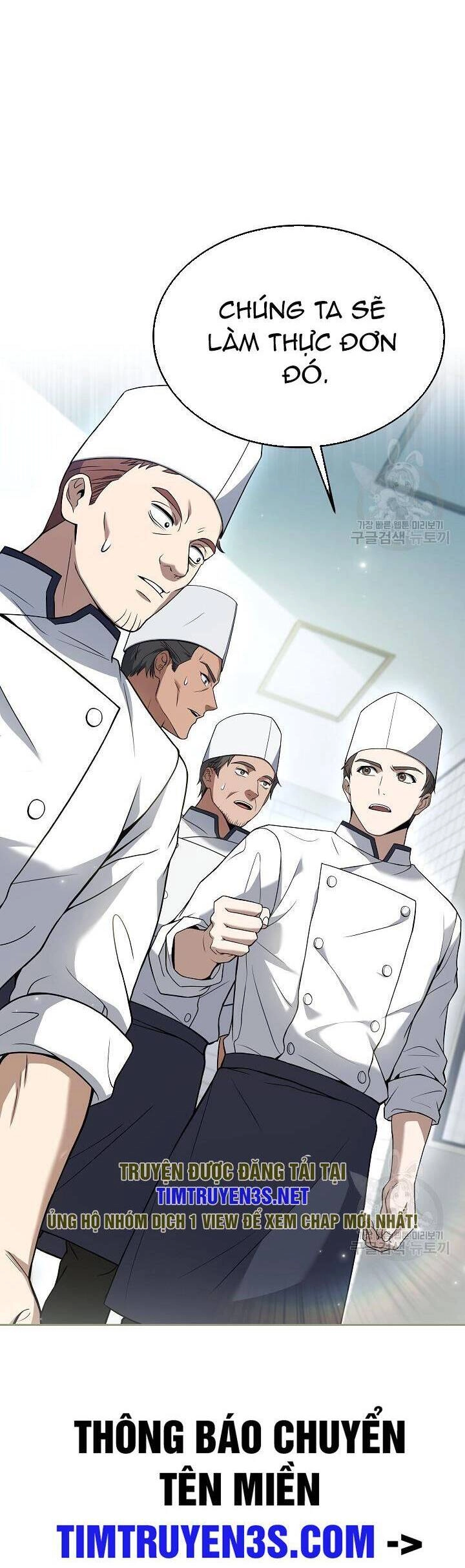 Đầu Bếp Trẻ Nhất Tới Từ Khách Sạn Hạng Ba Chapter 69 - 55