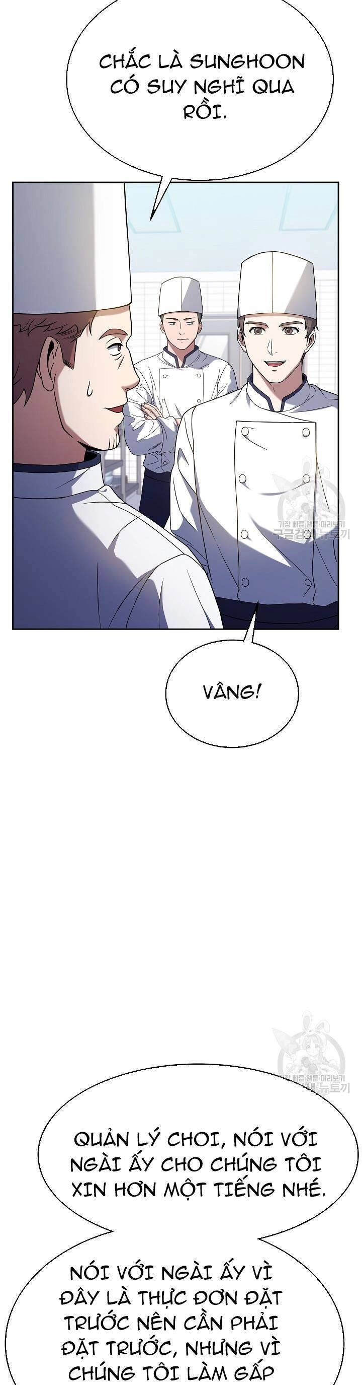 Đầu Bếp Trẻ Nhất Tới Từ Khách Sạn Hạng Ba Chapter 70 - 10