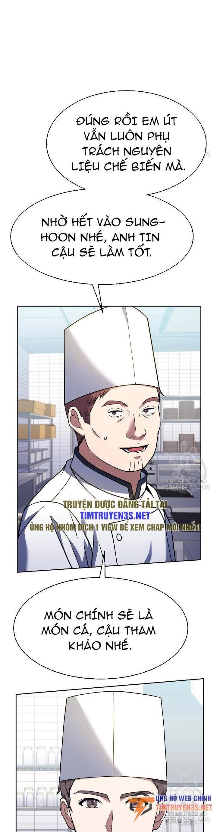Đầu Bếp Trẻ Nhất Tới Từ Khách Sạn Hạng Ba Chapter 70 - 17