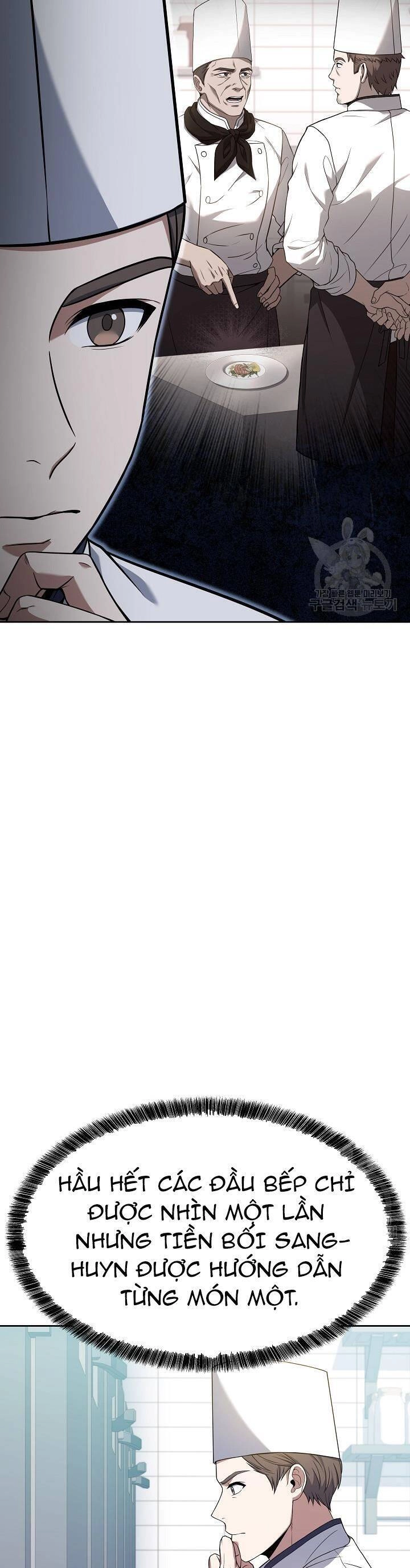 Đầu Bếp Trẻ Nhất Tới Từ Khách Sạn Hạng Ba Chapter 70 - 20