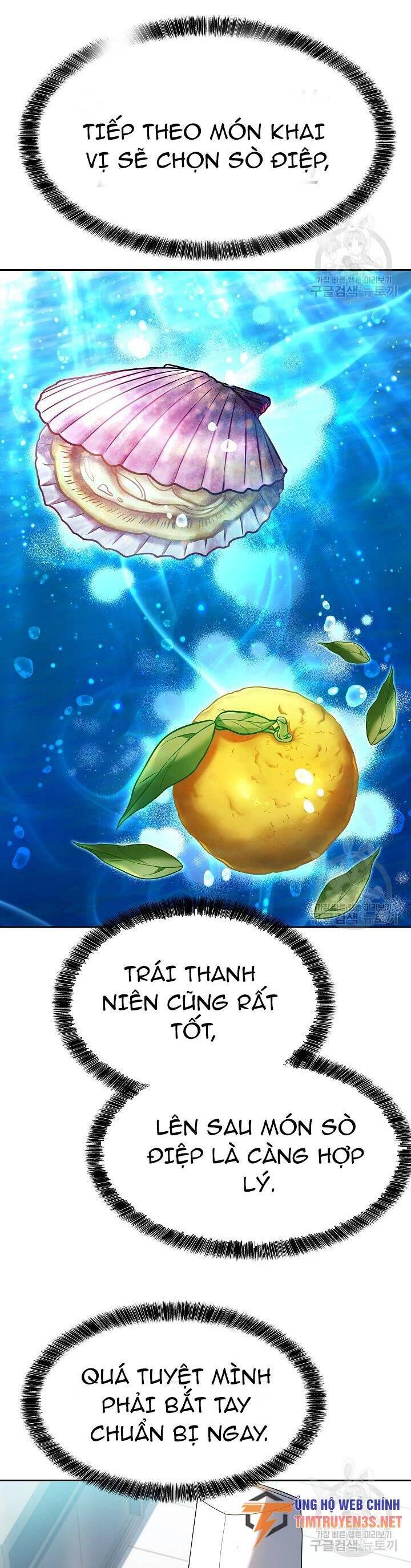 Đầu Bếp Trẻ Nhất Tới Từ Khách Sạn Hạng Ba Chapter 70 - 27