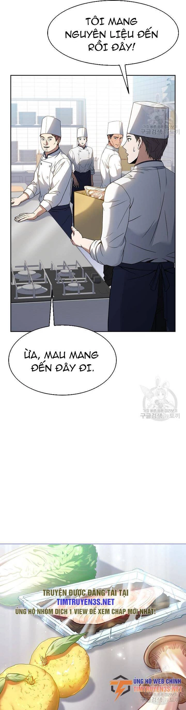 Đầu Bếp Trẻ Nhất Tới Từ Khách Sạn Hạng Ba Chapter 70 - 29
