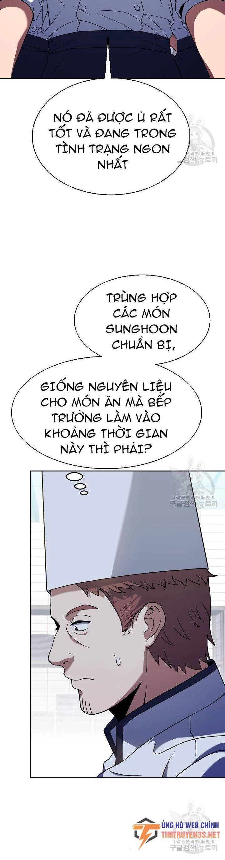 Đầu Bếp Trẻ Nhất Tới Từ Khách Sạn Hạng Ba Chapter 70 - 31