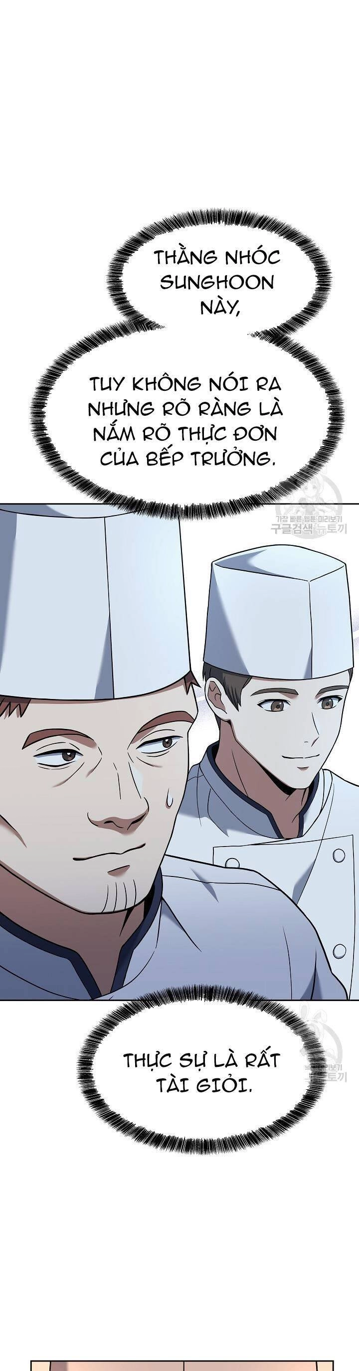 Đầu Bếp Trẻ Nhất Tới Từ Khách Sạn Hạng Ba Chapter 70 - 32