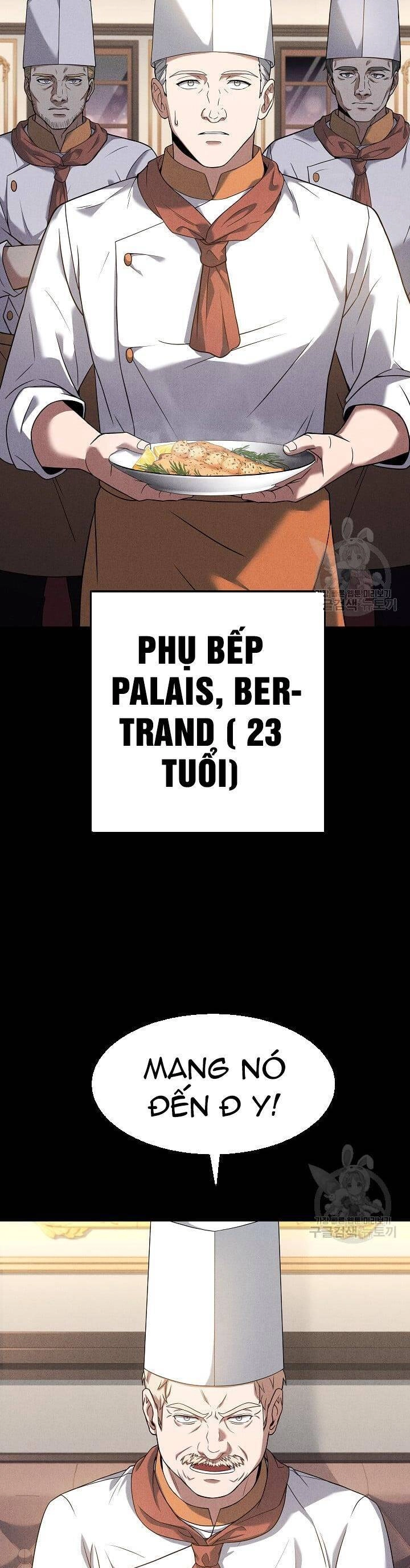 Đầu Bếp Trẻ Nhất Tới Từ Khách Sạn Hạng Ba Chapter 71 - 4