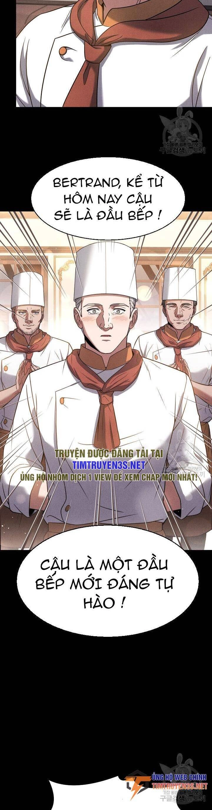 Đầu Bếp Trẻ Nhất Tới Từ Khách Sạn Hạng Ba Chapter 71 - 11