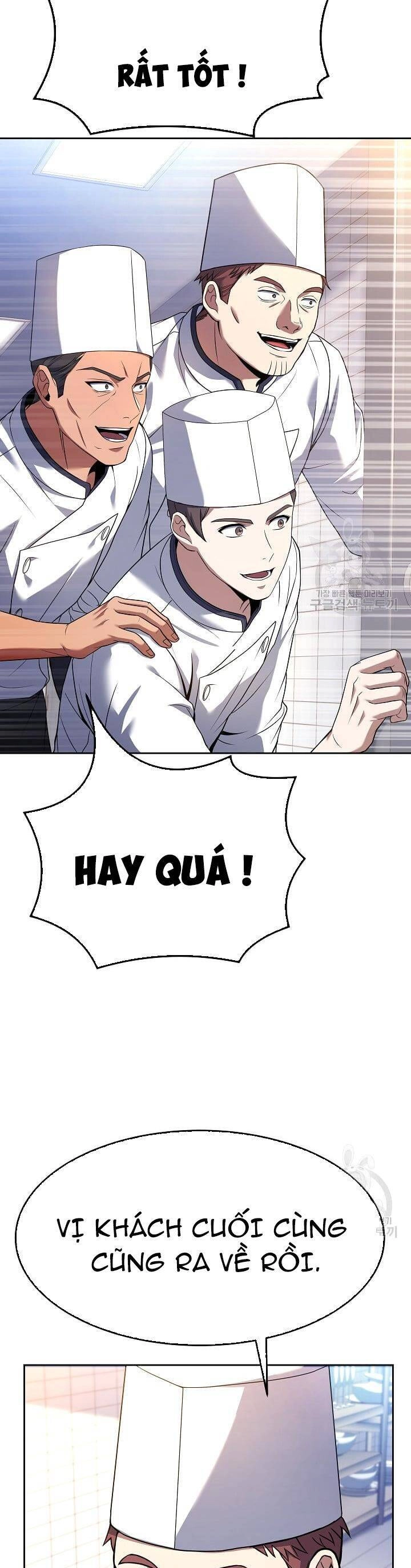 Đầu Bếp Trẻ Nhất Tới Từ Khách Sạn Hạng Ba Chapter 71 - 24