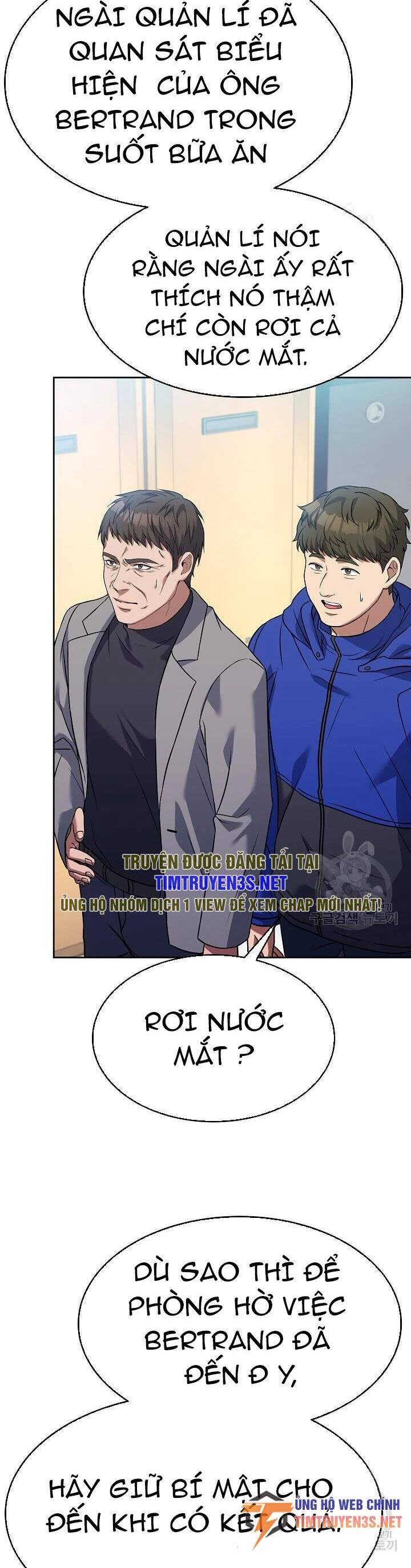 Đầu Bếp Trẻ Nhất Tới Từ Khách Sạn Hạng Ba Chapter 71 - 31