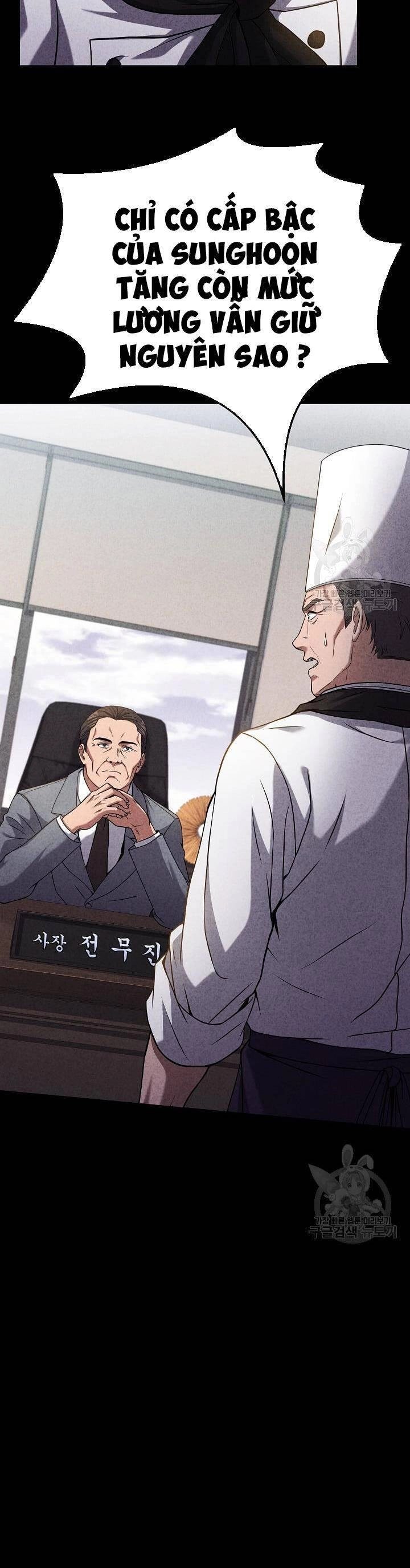 Đầu Bếp Trẻ Nhất Tới Từ Khách Sạn Hạng Ba Chapter 71 - 38