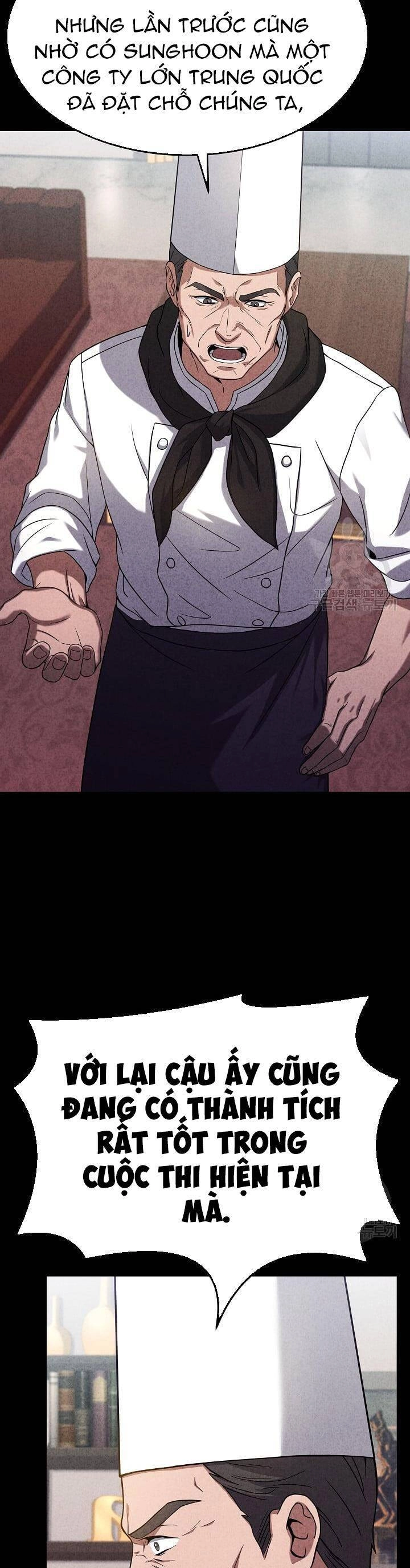 Đầu Bếp Trẻ Nhất Tới Từ Khách Sạn Hạng Ba Chapter 71 - 40