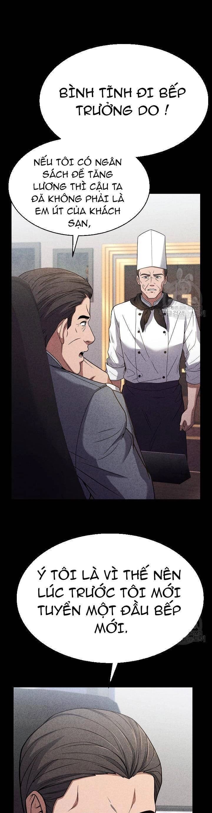 Đầu Bếp Trẻ Nhất Tới Từ Khách Sạn Hạng Ba Chapter 71 - 42