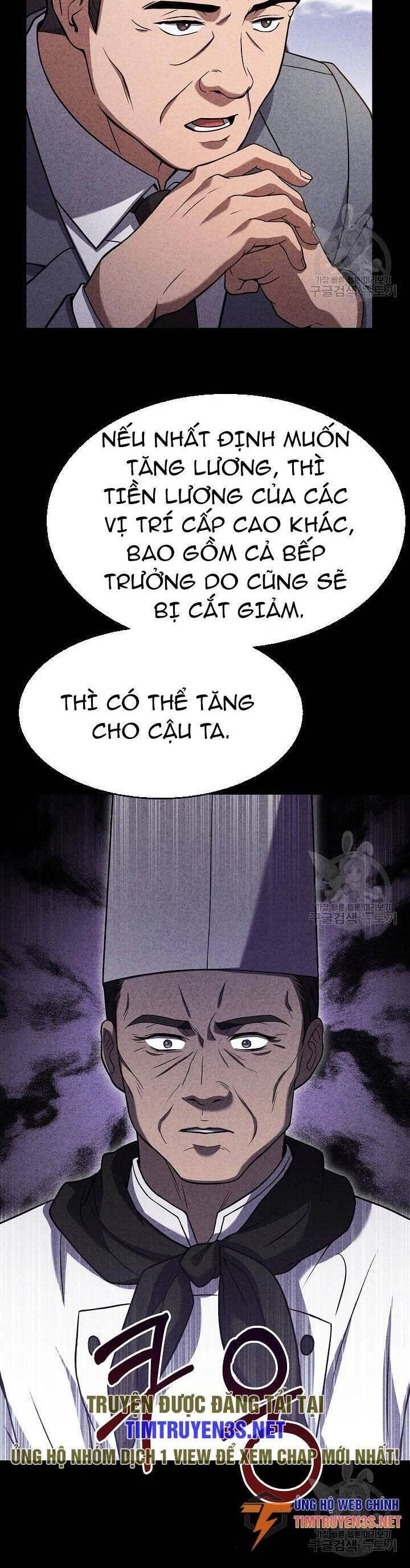 Đầu Bếp Trẻ Nhất Tới Từ Khách Sạn Hạng Ba Chapter 71 - 43