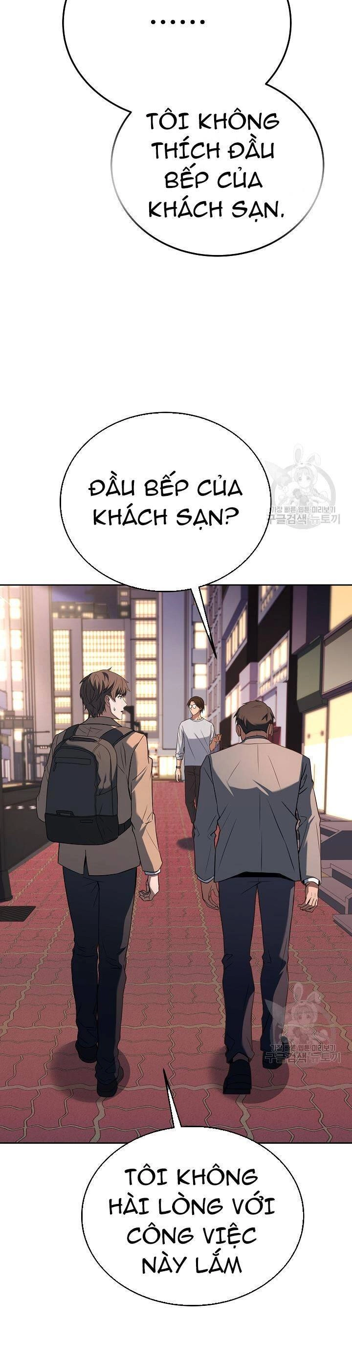 Đầu Bếp Trẻ Nhất Tới Từ Khách Sạn Hạng Ba Chapter 72 - 4