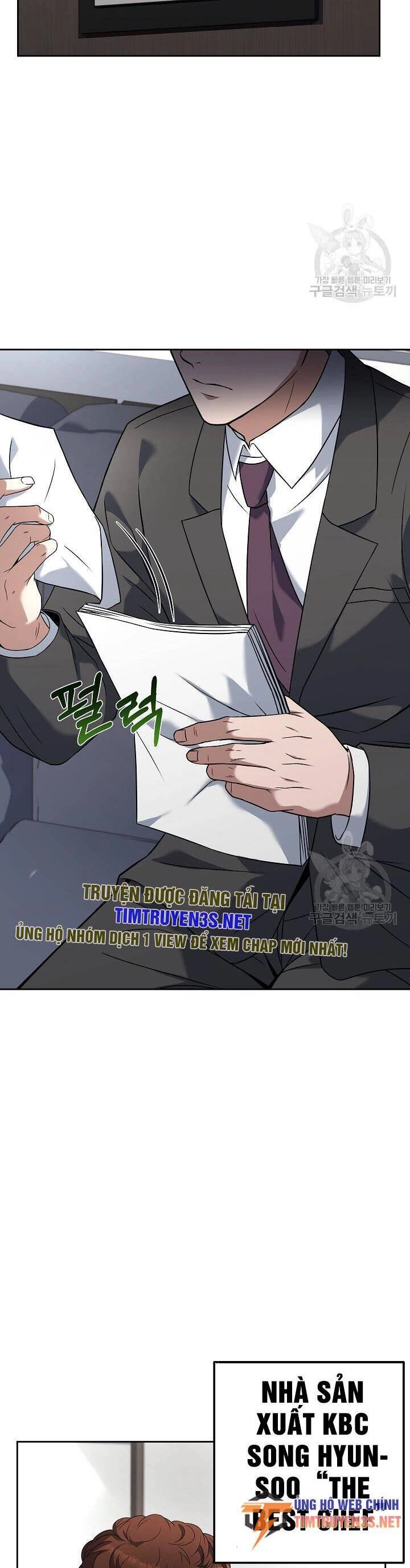 Đầu Bếp Trẻ Nhất Tới Từ Khách Sạn Hạng Ba Chapter 72 - 33