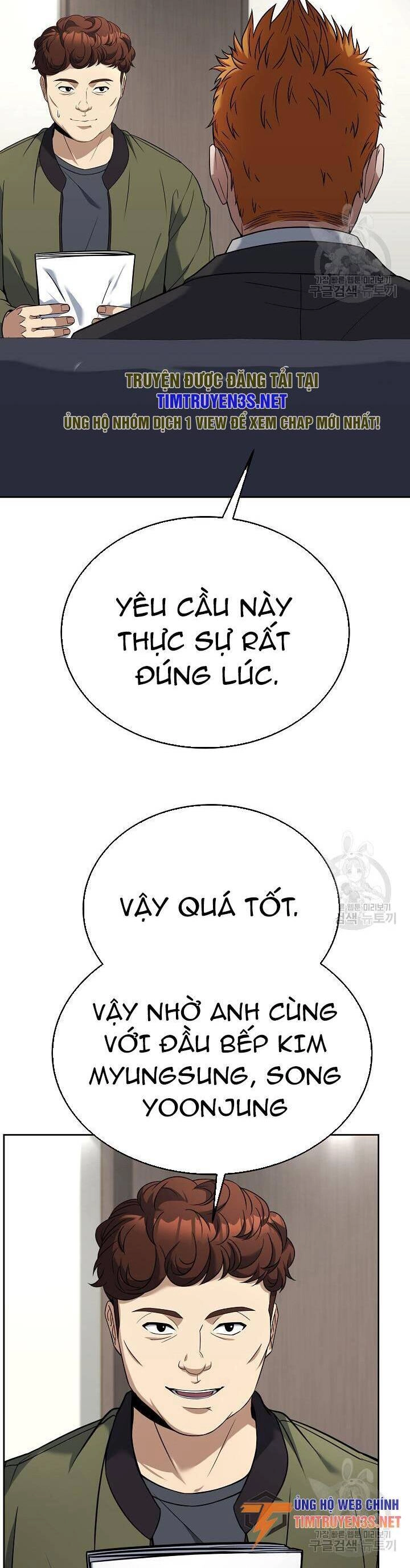 Đầu Bếp Trẻ Nhất Tới Từ Khách Sạn Hạng Ba Chapter 72 - 37