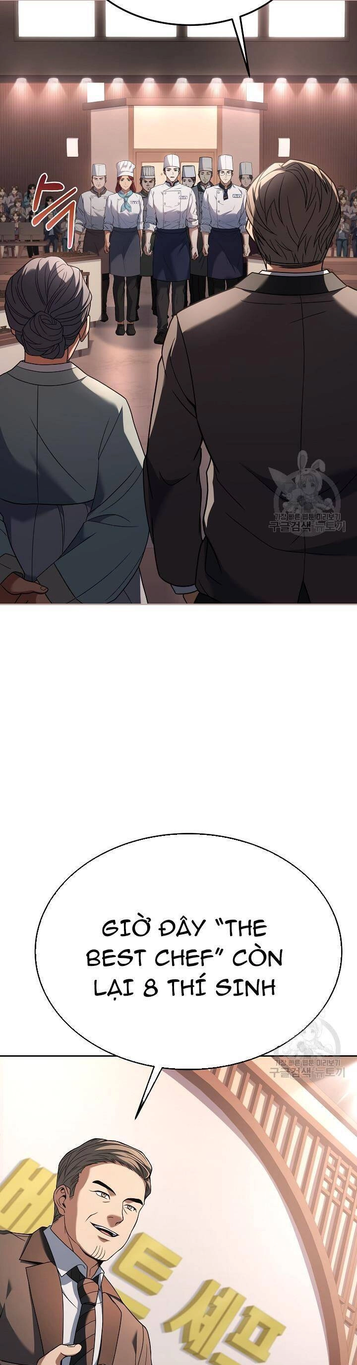 Đầu Bếp Trẻ Nhất Tới Từ Khách Sạn Hạng Ba Chapter 72 - 42