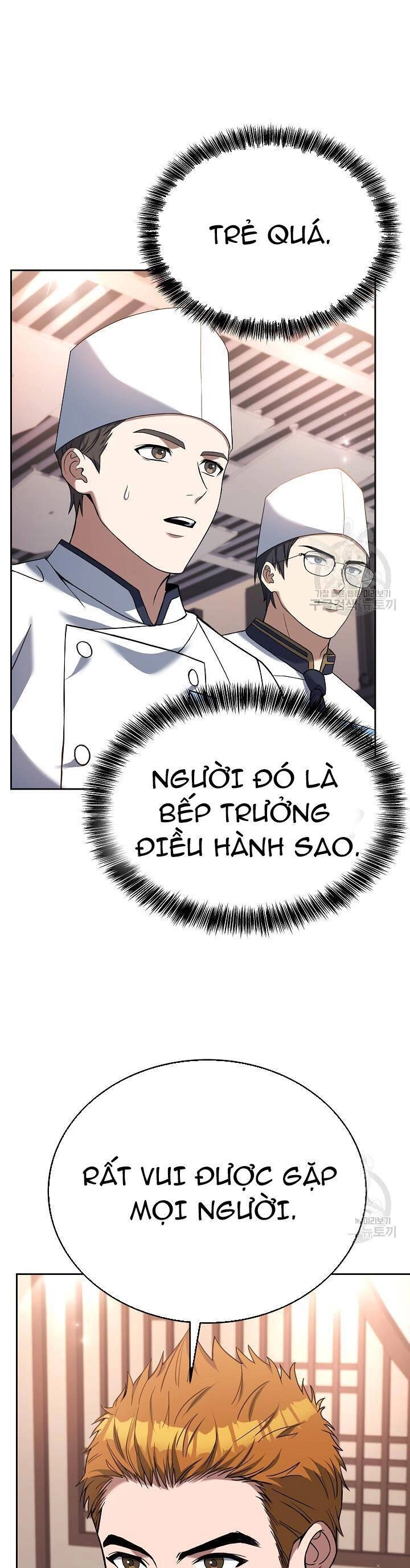 Đầu Bếp Trẻ Nhất Tới Từ Khách Sạn Hạng Ba Chapter 72 - 46