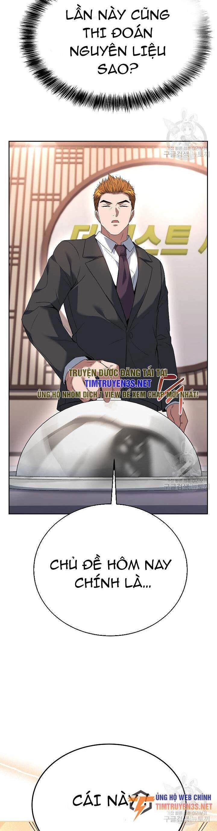 Đầu Bếp Trẻ Nhất Tới Từ Khách Sạn Hạng Ba Chapter 72 - 51