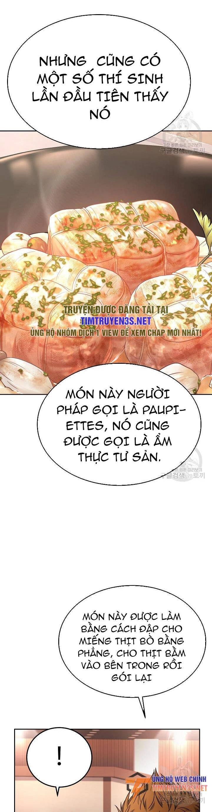Đầu Bếp Trẻ Nhất Tới Từ Khách Sạn Hạng Ba Chapter 73 - 5