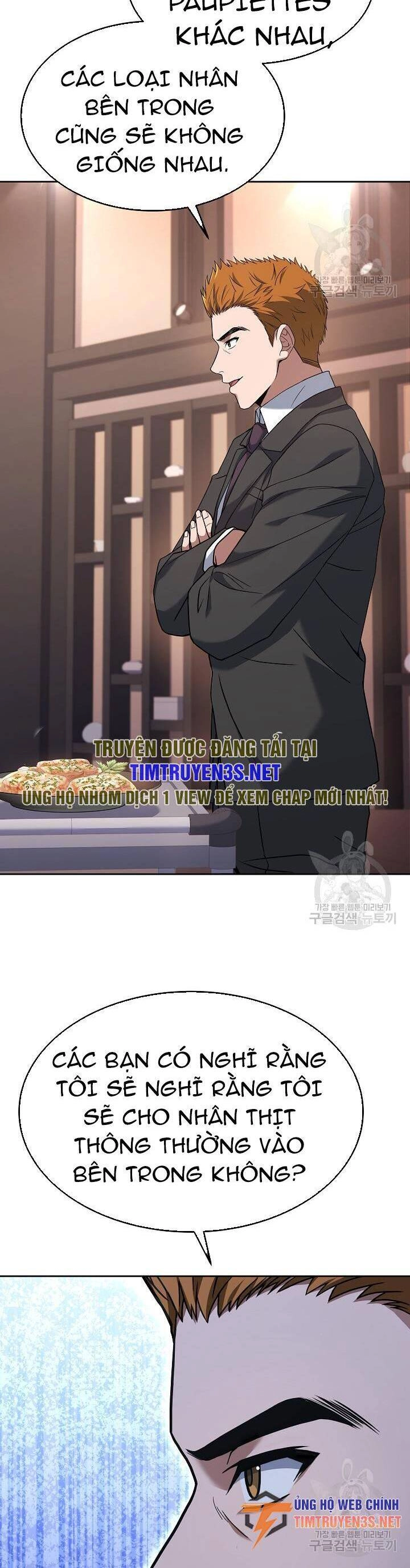 Đầu Bếp Trẻ Nhất Tới Từ Khách Sạn Hạng Ba Chapter 73 - 11