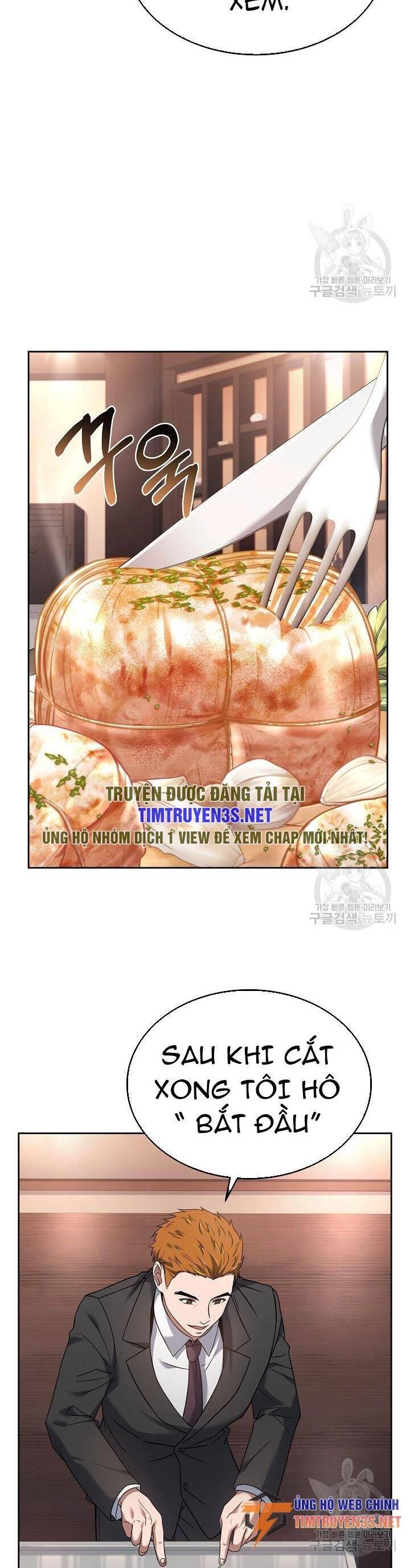 Đầu Bếp Trẻ Nhất Tới Từ Khách Sạn Hạng Ba Chapter 73 - 15