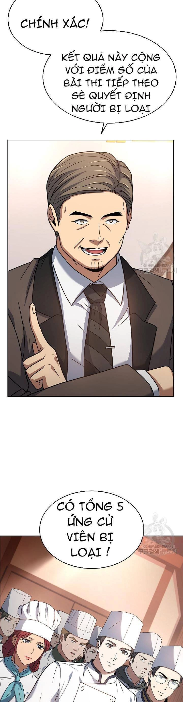 Đầu Bếp Trẻ Nhất Tới Từ Khách Sạn Hạng Ba Chapter 73 - 20