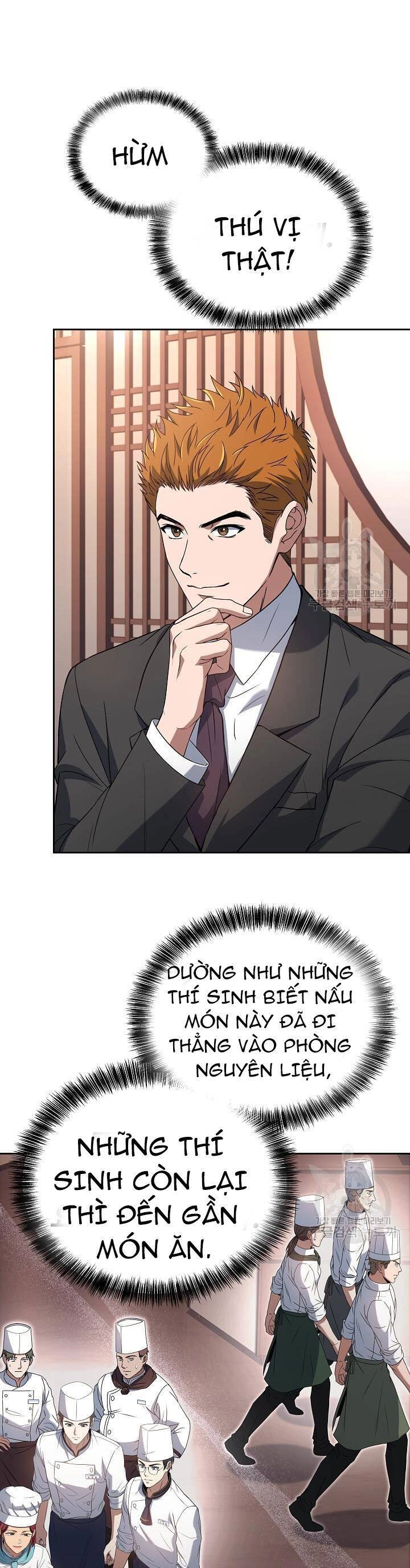 Đầu Bếp Trẻ Nhất Tới Từ Khách Sạn Hạng Ba Chapter 73 - 26