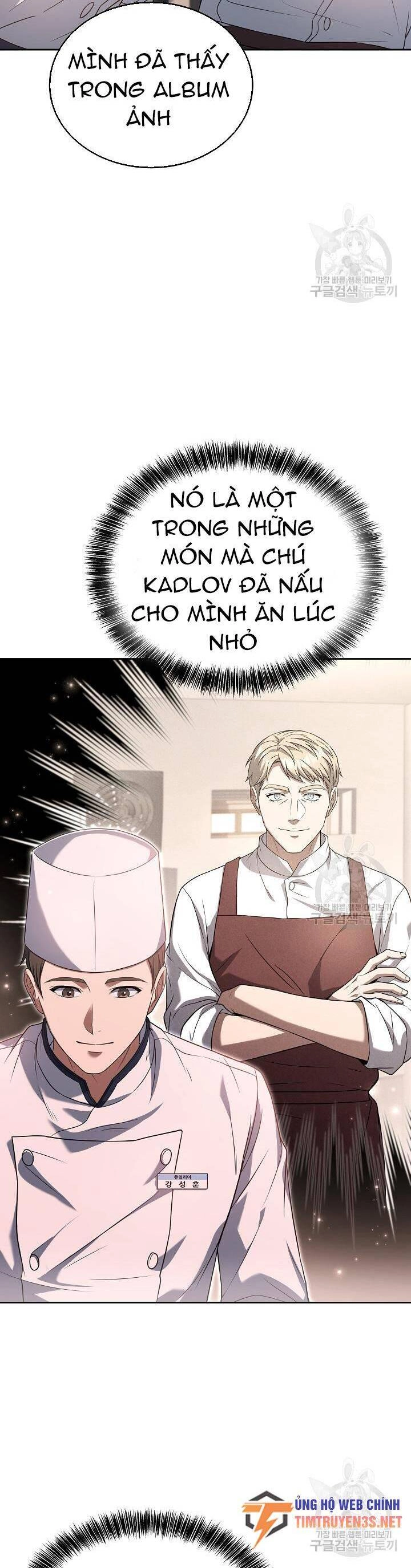 Đầu Bếp Trẻ Nhất Tới Từ Khách Sạn Hạng Ba Chapter 73 - 29