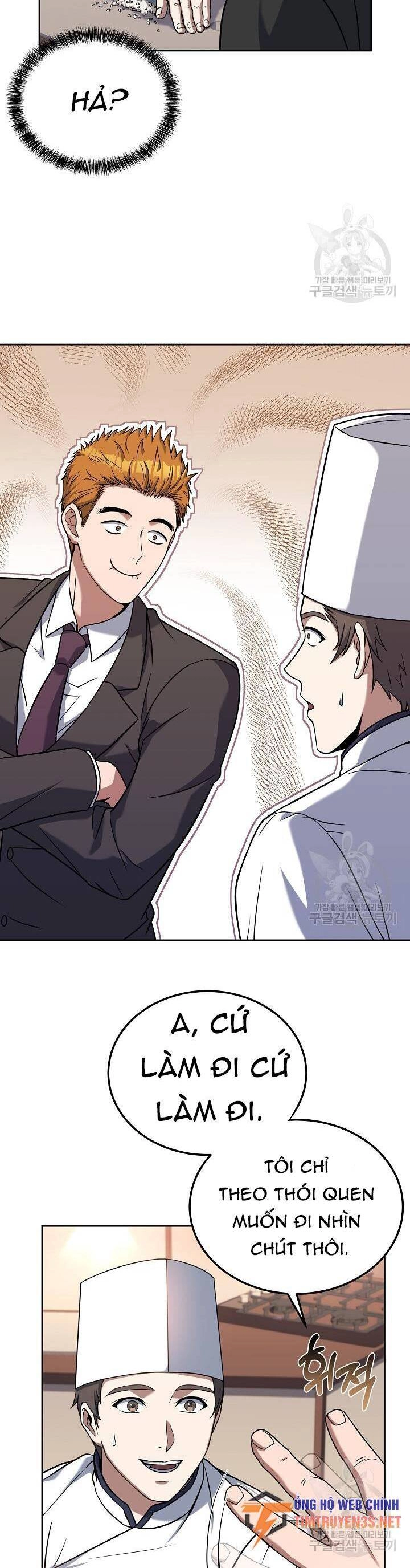 Đầu Bếp Trẻ Nhất Tới Từ Khách Sạn Hạng Ba Chapter 74 - 15