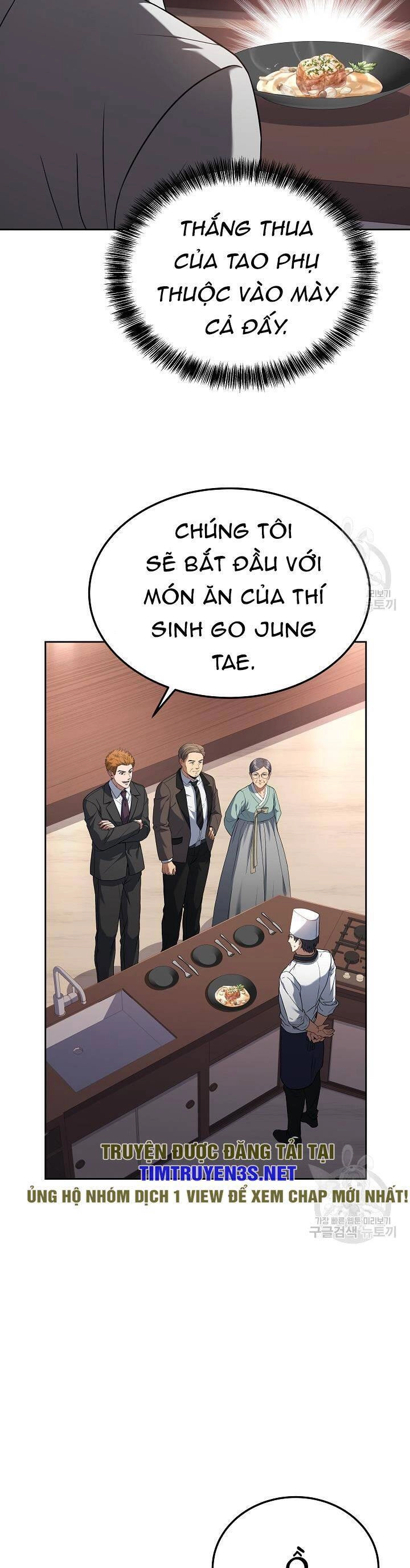Đầu Bếp Trẻ Nhất Tới Từ Khách Sạn Hạng Ba Chapter 74 - 24