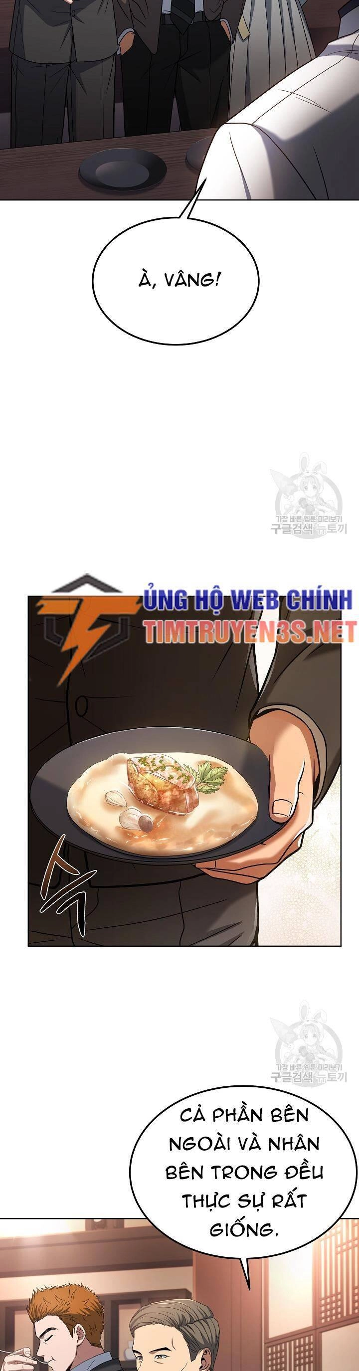 Đầu Bếp Trẻ Nhất Tới Từ Khách Sạn Hạng Ba Chapter 74 - 36
