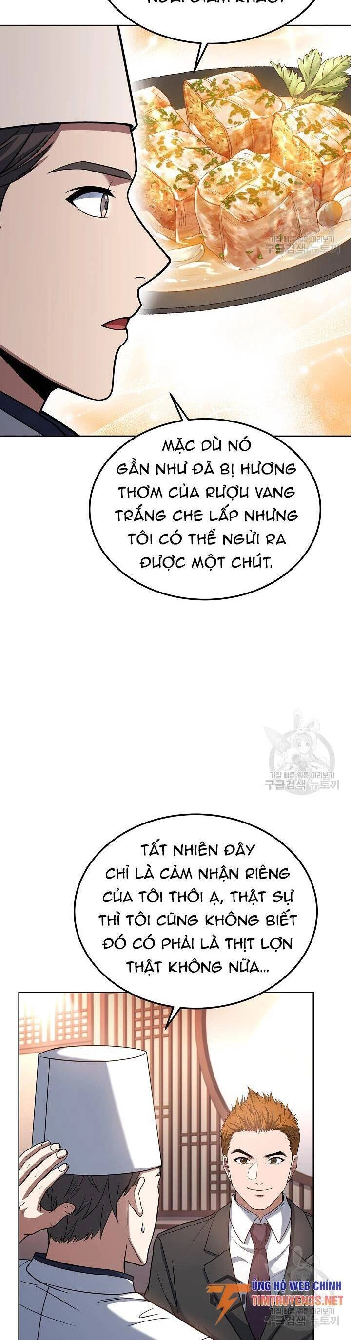 Đầu Bếp Trẻ Nhất Tới Từ Khách Sạn Hạng Ba Chapter 74 - 39