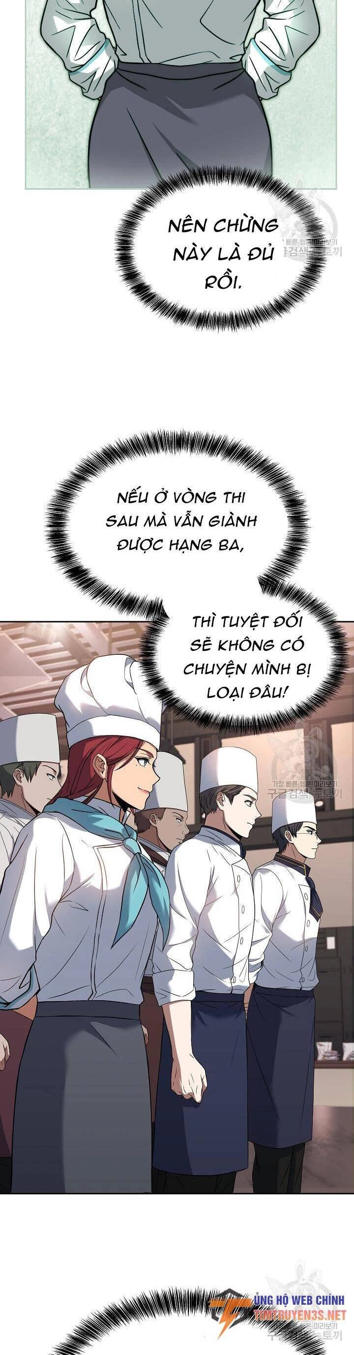 Đầu Bếp Trẻ Nhất Tới Từ Khách Sạn Hạng Ba Chapter 75 - 24