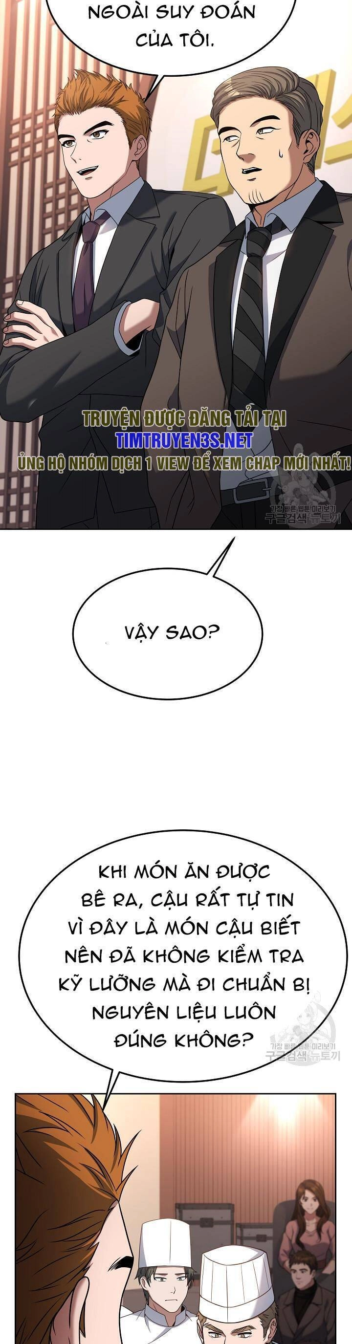 Đầu Bếp Trẻ Nhất Tới Từ Khách Sạn Hạng Ba Chapter 75 - 27