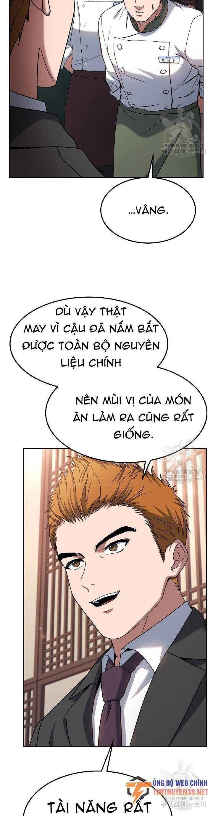 Đầu Bếp Trẻ Nhất Tới Từ Khách Sạn Hạng Ba Chapter 75 - 28