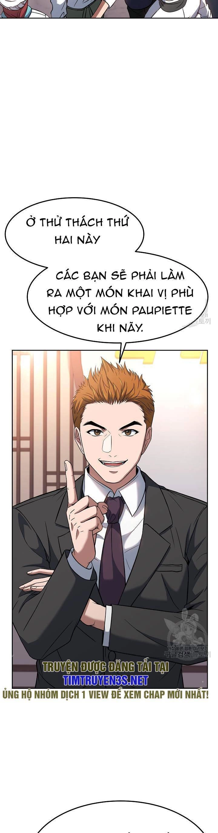 Đầu Bếp Trẻ Nhất Tới Từ Khách Sạn Hạng Ba Chapter 75 - 33