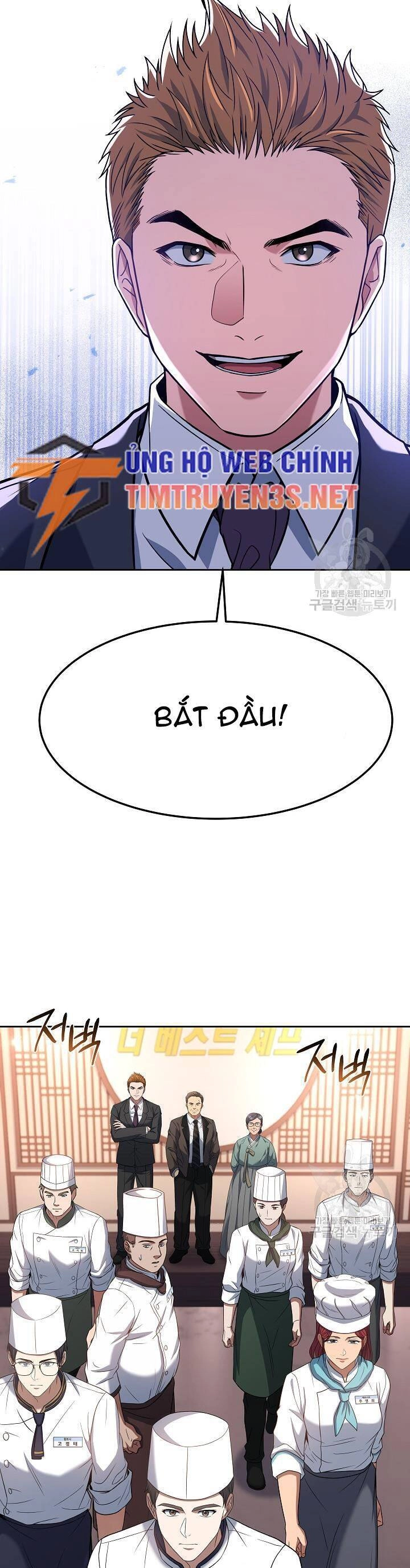 Đầu Bếp Trẻ Nhất Tới Từ Khách Sạn Hạng Ba Chapter 75 - 35