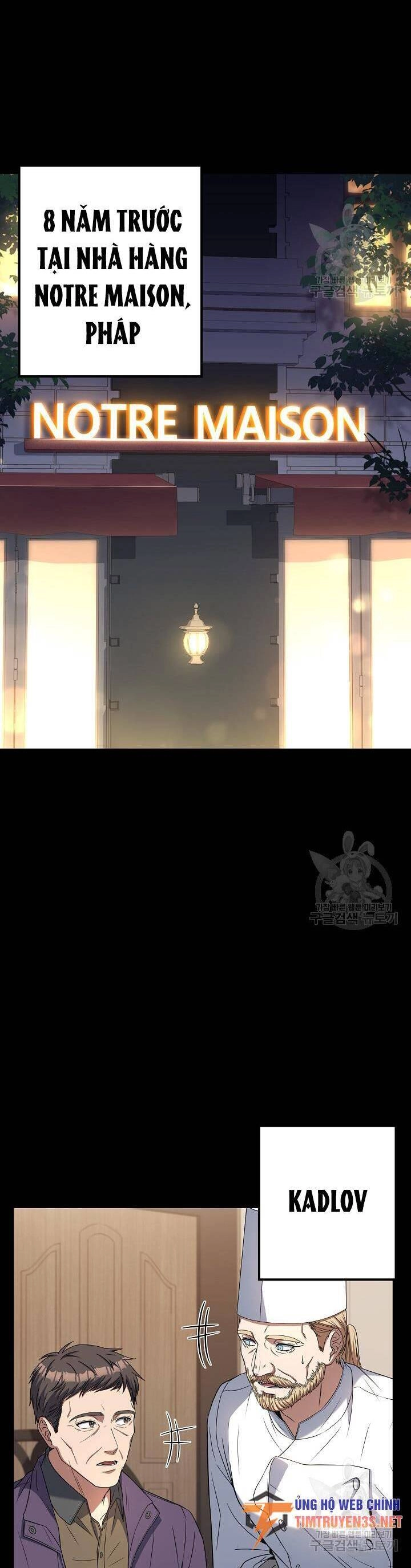 Đầu Bếp Trẻ Nhất Tới Từ Khách Sạn Hạng Ba Chapter 75 - 38