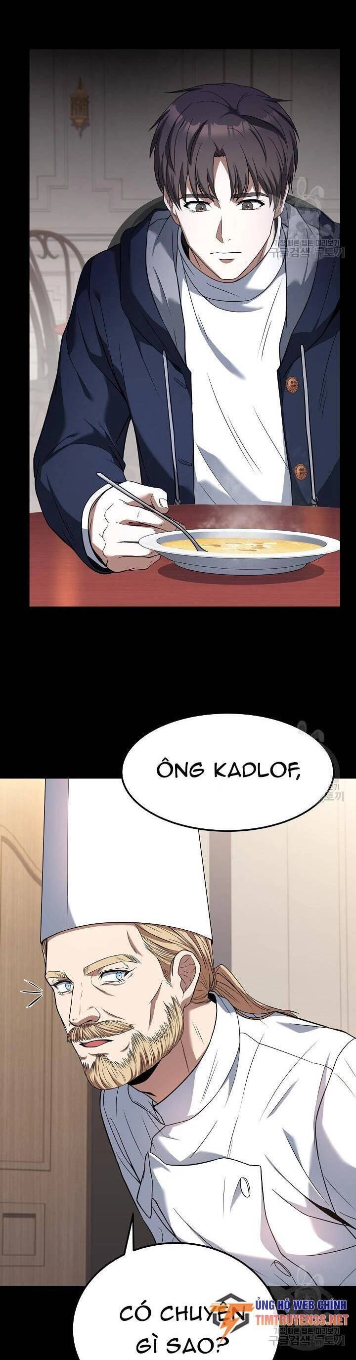 Đầu Bếp Trẻ Nhất Tới Từ Khách Sạn Hạng Ba Chapter 75 - 40