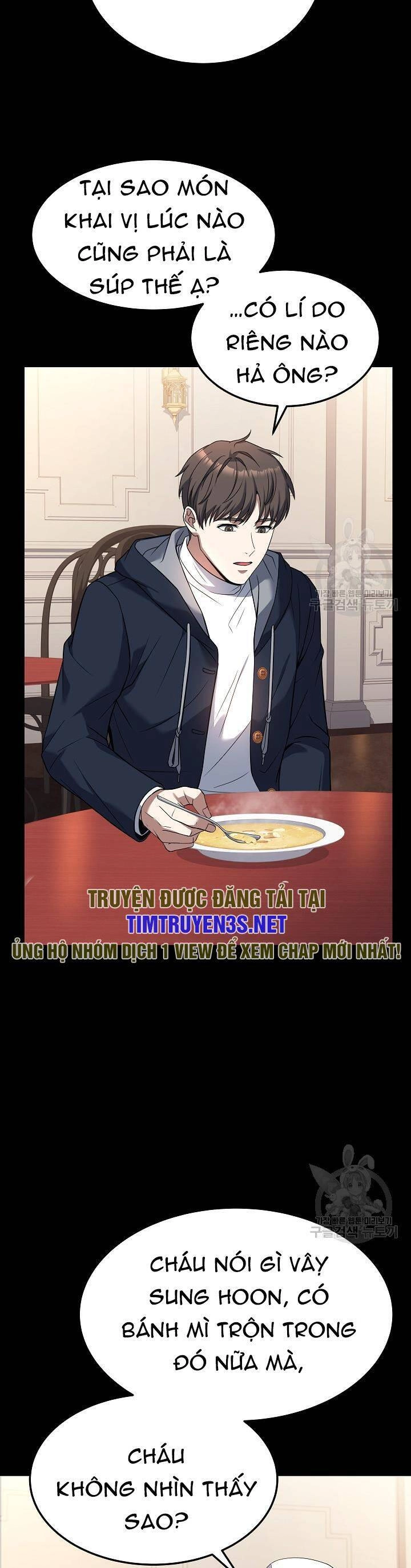 Đầu Bếp Trẻ Nhất Tới Từ Khách Sạn Hạng Ba Chapter 75 - 41