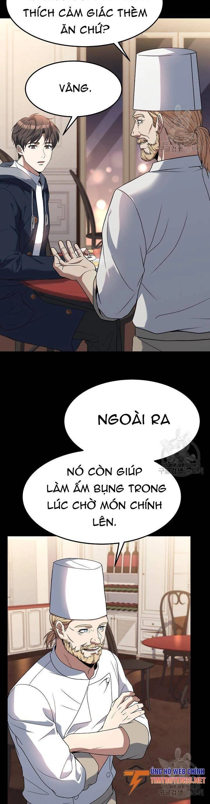 Đầu Bếp Trẻ Nhất Tới Từ Khách Sạn Hạng Ba Chapter 75 - 44