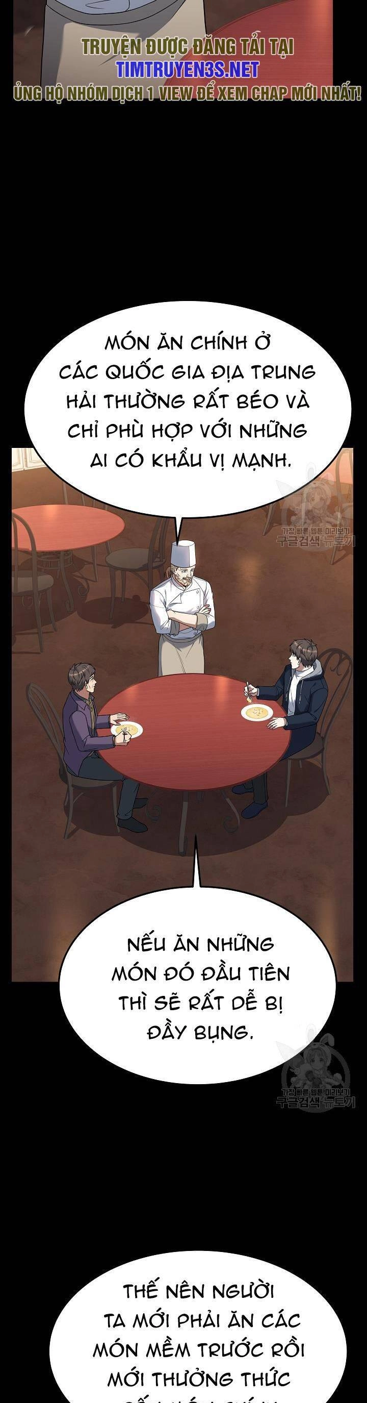 Đầu Bếp Trẻ Nhất Tới Từ Khách Sạn Hạng Ba Chapter 75 - 45