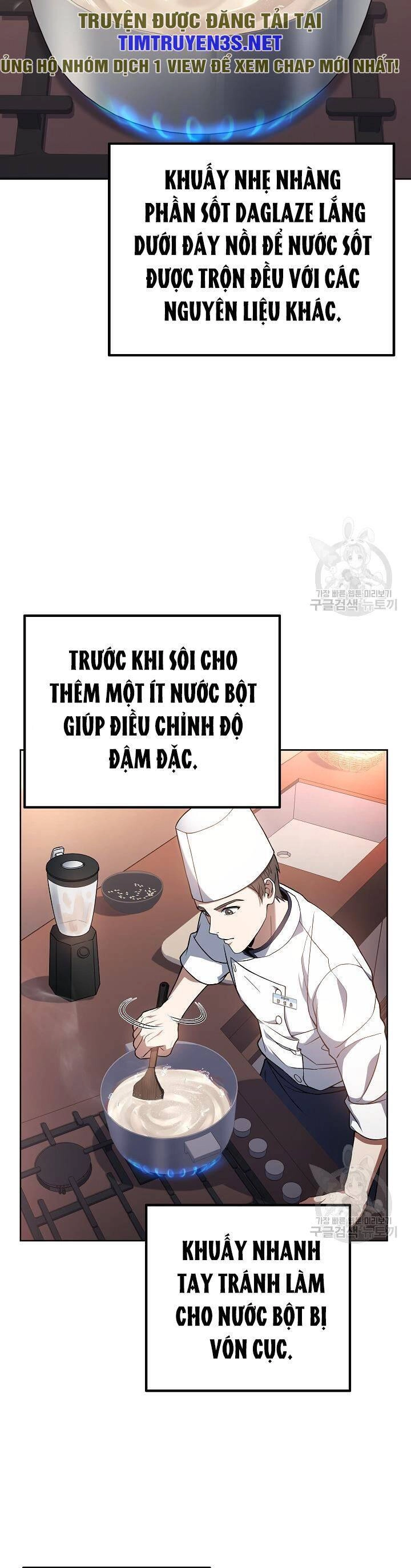 Đầu Bếp Trẻ Nhất Tới Từ Khách Sạn Hạng Ba Chapter 76 - 10