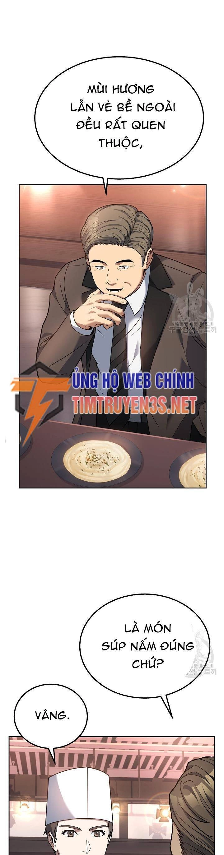 Đầu Bếp Trẻ Nhất Tới Từ Khách Sạn Hạng Ba Chapter 76 - 20