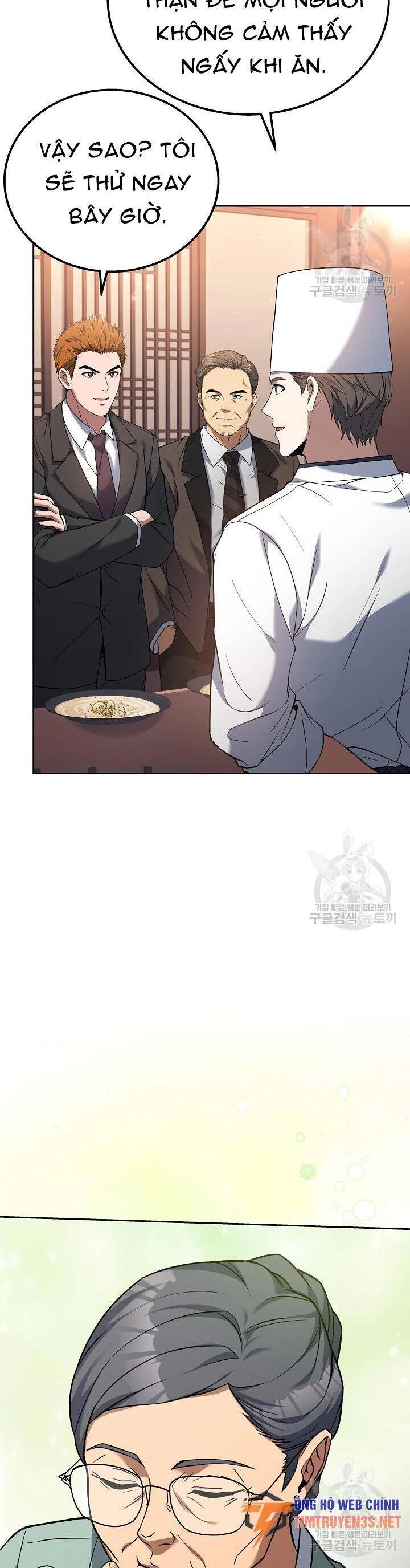 Đầu Bếp Trẻ Nhất Tới Từ Khách Sạn Hạng Ba Chapter 76 - 23