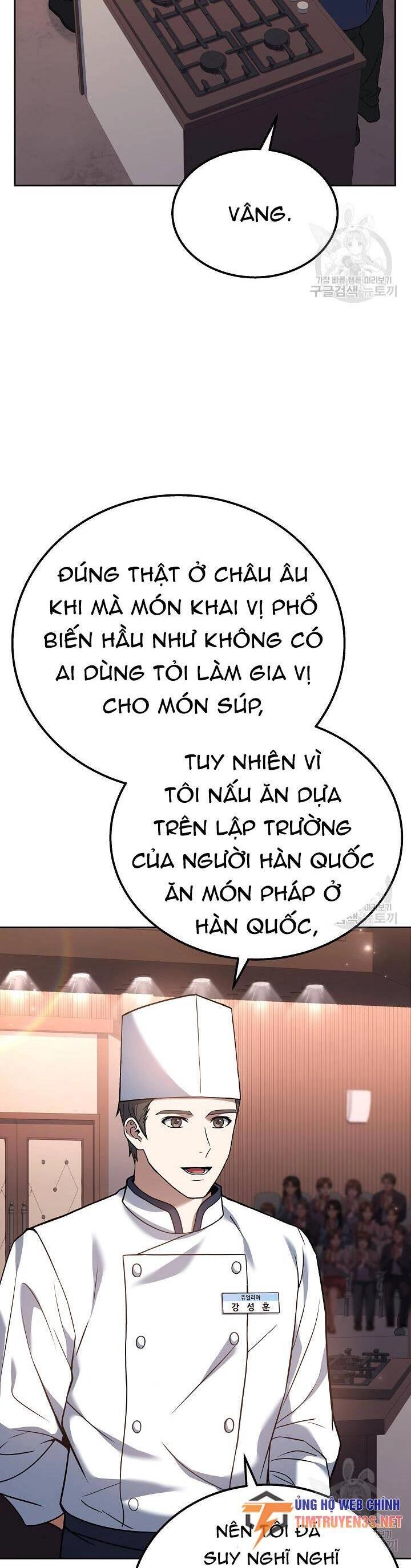 Đầu Bếp Trẻ Nhất Tới Từ Khách Sạn Hạng Ba Chapter 76 - 29
