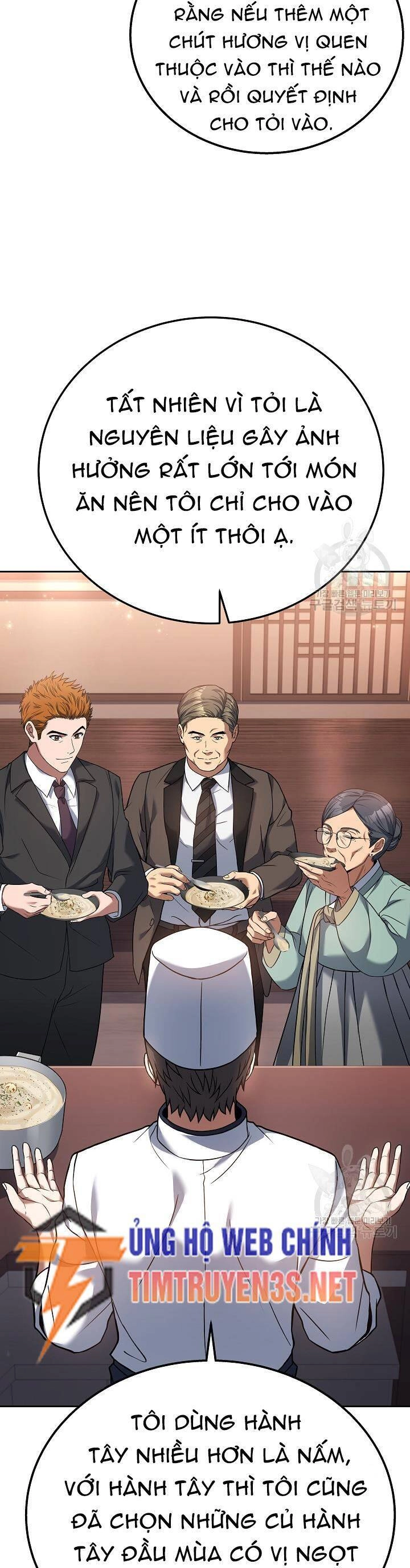 Đầu Bếp Trẻ Nhất Tới Từ Khách Sạn Hạng Ba Chapter 76 - 30